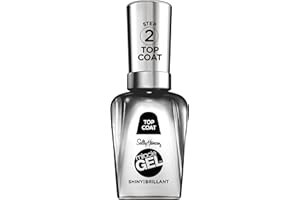 SALLY HANSEN Miracle Gel Top Coat Shiny 15 ml