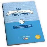 Mis Problemas Favoritos 2.3 GEU | Problemas Matematicas 2 Primaria | Editorial GEU 2 Primaria | Dos operaciones: Sumas y Rest