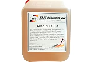 EAST GERMANY OIL Schalungsöl Kanister 5 Liter