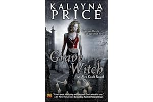 Grave Witch: An Alex Craft Novel: 1