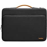 tomtoc 15.6 in&ccedil; Acer Aspire 5 İnce Diz&uuml;st&uuml; Bilgisayar i&ccedil;in 360 Koruyucu Diz&uuml;st&uuml; Taşıma &Ccedil;antası, 15.6-16 İn&ccedil; ASUS Strix G16/G1