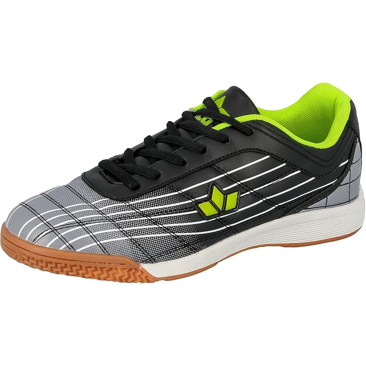 Lico MARLON V Uniseks volwassenen Fitness-schoenen, Grijs, 36 EU