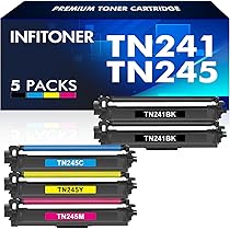 Black Point, 2 db TN-242 toner, kompatibilis a Brother HL 3142CW / 3142 / 3142CDW / 3152CDW / 3152 / 3172CDW / 3172 / MFC 9342CDW / 9342/9142/9332 / 9332CW / 9332CDW / 9142CDN / DCP 9022 készülékekkel, Fekete