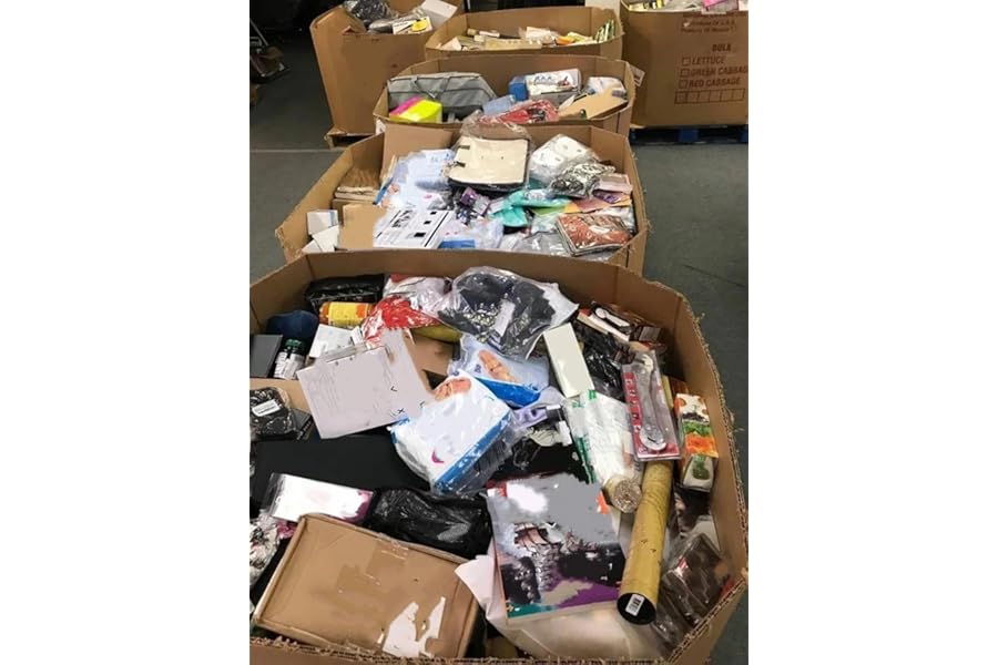 Electronic Pallets for Returns,Maxmystery_Electronic_Box kny66
