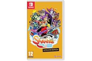 PQUBE Shantae: 1/2 Genie Hero - Ultimate Edition