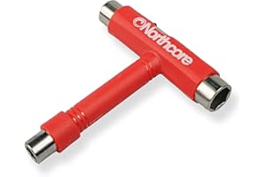 Northcore T-Bone - Herramienta para Skateboard