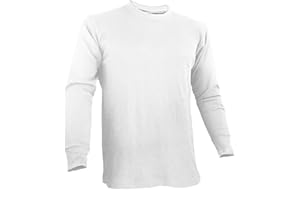 Styllion TCLS Herren Thermo-Shirt, schwer, groß und hoch