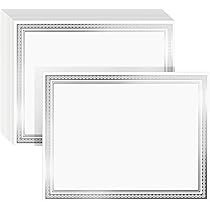 Prestige A4 Certificate Paper - 160gsm - Pack Of 25 - Tanzania