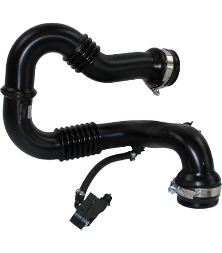 Turbocharger Intercooler Hose Pipe For Renault Megane Scenic II 1.5 DCI | Replaces 8200590198, 8200527670