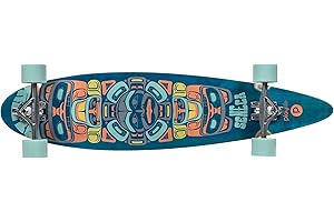 PLAYLIFE Longboard Seneca