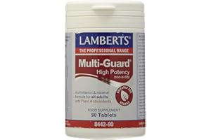Lamberts Multiguard - 90 Tabletas