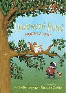 A True Home Heartwood Hotel Band 1 Amazon De George Kallie Graegin Stephanie Graegin Stephanie Fremdsprachige Bucher