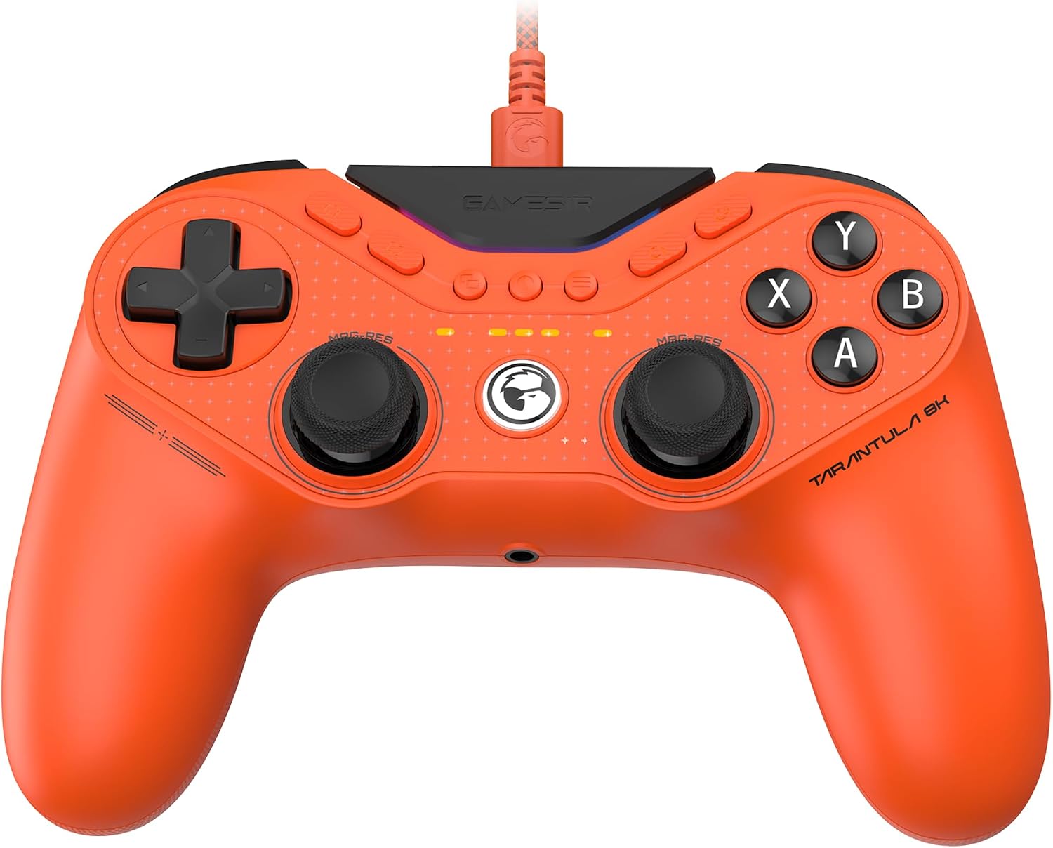 Avis d'Expert & Test Approfondi : GameSir Tarantula 8K PC Manette Esports Filai (Sélection)