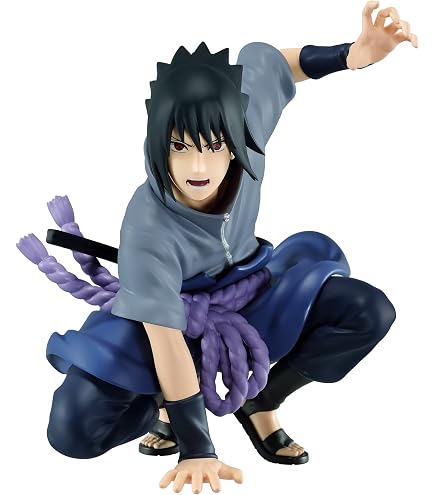 GOODSMILE NARUTO - SASUKE UCHIHA PUP - RoboMania Shop