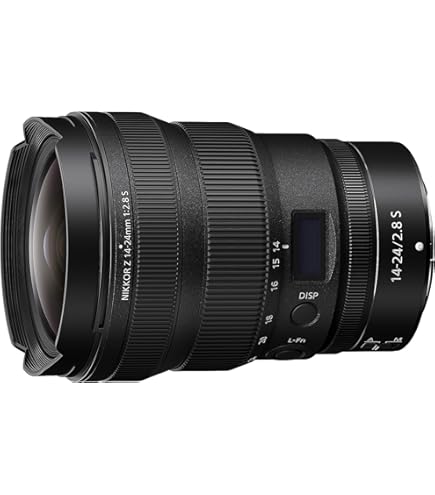 Sigma 14-24mm F2.8 DG HSM Lens: Nikon Fit: Amazon.co.uk