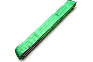 AB Tools-Toolzone 3m x 60mm 2 Tonne/Remorquage Levage élingue Sangle Sangle Corde de récupération TE322