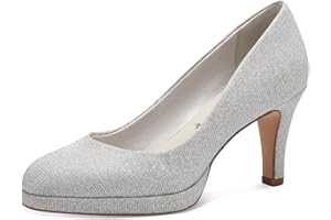 Tamaris Pumps Damen Vegan Elegant