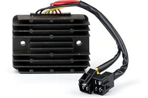 TOPTENG Regulador rectificador para TRIUMPH STREET TRIPLE 675 DAYTONA 955 650 STREET ST