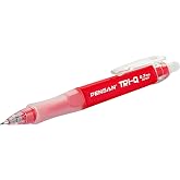 Pensan Tri-Q Versatile Pen with 0.7 Mm Tip - PE21140VK07, Red/Blue/Purple/Yellow/Green