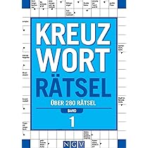 Kreuzwortrtsel fr zwischendurch: ber 100 spannende Kreuzwortrtsel.  Farbige Innenseiten - noch mehr Rtselspa : Naumann & Gbel Verlag:  Amazon.de: Bcher