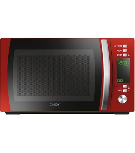 Candy Forno a Microonde con Grill 20 Litri 700W Nero - CMGA20TNDB