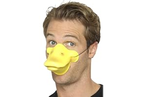 SMIFFYS Bec de canard jaune (US)