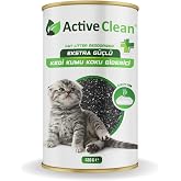 Active Clean Plus Kedi Kumu Koku Giderici 420 gram