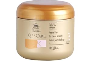 Avlon KeraCare Creme Press 115 ml or 4 oz. (Haarcreme)