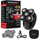 Remington Balder Pro Kafa Tıraş Makinesi XR7000 - Kel Erkekler i&ccedil;in Hassas Elektrikli Tıraş,% 100 Su Ge&ccedil;irmez Ak&uuml;l&uuml; Tıraş Mak