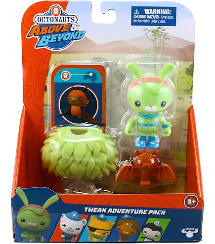 Ollamh Octonauts Inkling Professor Inkling Octopus | Heroes Wiki