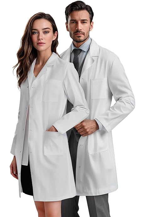 Tenue Infirmiere Professionnelle Blouse Labo Femme KODAMA 100