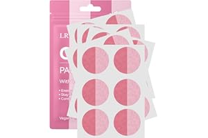 FZDM glp Natural Plant Ingredients Patches, Gentle Natural Formula, for Daily Wellness and Confidence, Body Patches for Women and Men