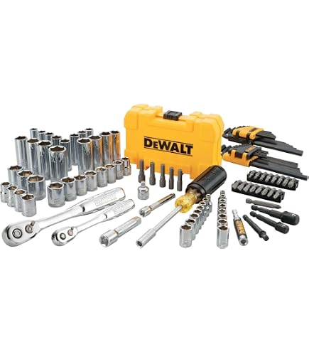 DeWalt DT9291-QZ Bohrer- Und Bitset – 95-teilig Im Robusten Maxisafe-Koffer
