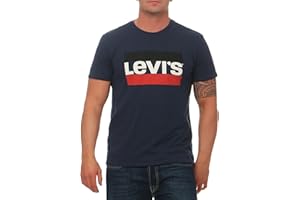 Levi's T-Shirt Mężczyźni Sportswear Logo Graphic (1 w zestawie)