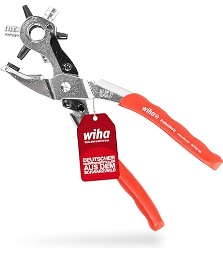 Wiha 28402 Pince emporte-pièce à étoile Professional - 225 mm