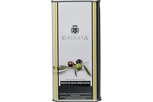 La Chinata Aceite de Oliva Virgen Extra Lata Grande, Natives Olivenöl in attraktiver Dose (1 x 500 ml)