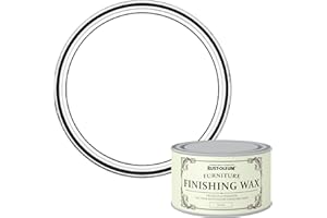 Rust-Oleum RO0070015 Furniture Finishing Wax - Clear,400ML