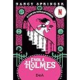 Il caso del ventaglio segreto. Enola Holmes (Vol. 4)