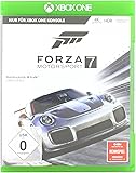 Forza Motorsport 7 - Standard  Edition - [Xbox One]