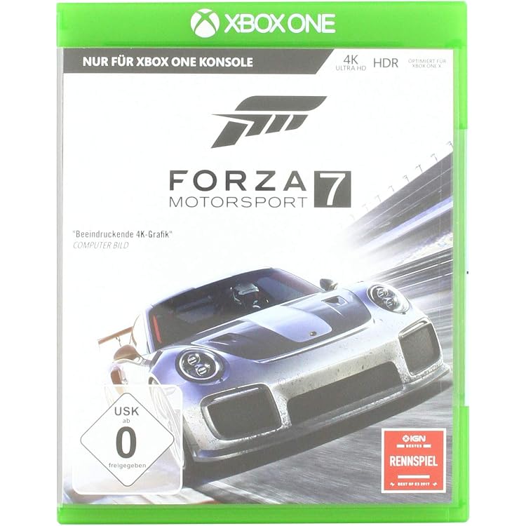 Forza Motorsport 6 Xbox One | Meses sin interés