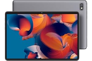 Android 13 Tablet 10 Cali z SIM,Blackview Tab 80 Tablet 128GB +16GB,Tablet 4G LTE/SIM+5G WiFi,T606 Octa-Core,7680mAh,13MP+8MP, Tablet do gier Dual SIM/twarz ID/GPS/OTG/Type-C/Headphone Jack/TF 2TB