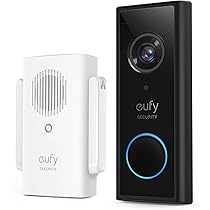 Eufy Security by Anker, eufyCam 2C draadloze bewakingscamera, 180