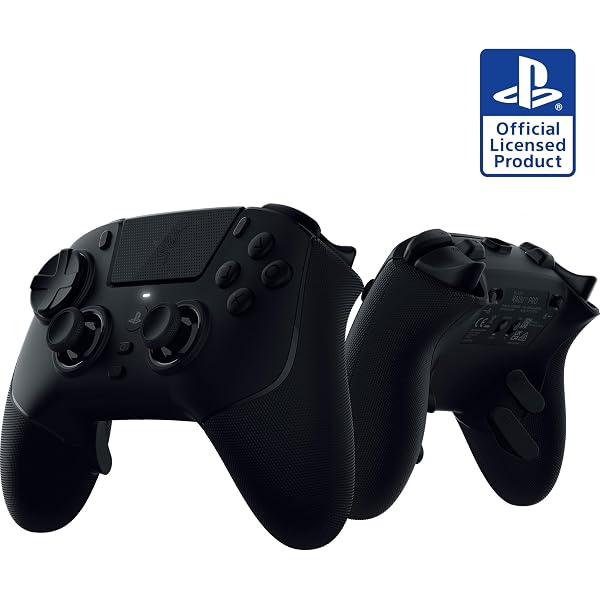 HEXGAMING Custodia Da Viaggio Universale Per Controller PS5 E Xbox – Cavo USB-C Da 4m E 10 Anelli Per Joystick, Tutto Incluso