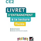 Ribambelle - Français CE2 Éd. 2017 - Livret d'entrainement à la lecture fluide