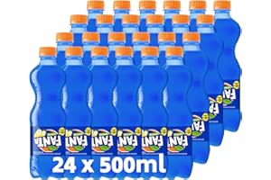 BLLU EYE Fanta Shokata 500ml x 24