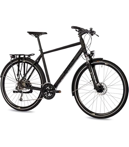 2R Manufaktur TLX30 Trekkingbike - 30-Gang Schaltung Mit Hydraulischen Scheibenbremsen