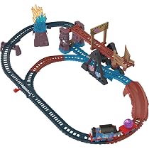 Fisher-Price - Thomas et Ses Amis - Assortiment De Grandes Locomotives