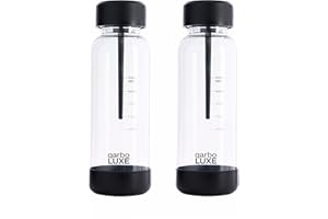 TWENTY39 qarbo LUXE 1L PET Bottle Twin Pack