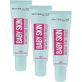 Maybelline New York Baby Skin G&ouml;zenek Gizleyici Makyaj Bazı (22 ml) (3 paketi)