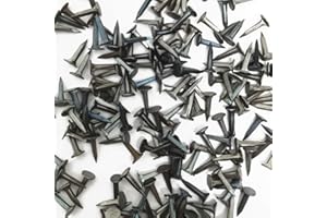 ARTAPISSERIE.FR Semences Tapissier Évidées 7mm 3/3 - Ø 3,5mm - 250g - Petits Clous Tapissier de Haute Qualité pour Pose de Toiles, Sanglage, Guindage et Appointage - Fabriqué en France